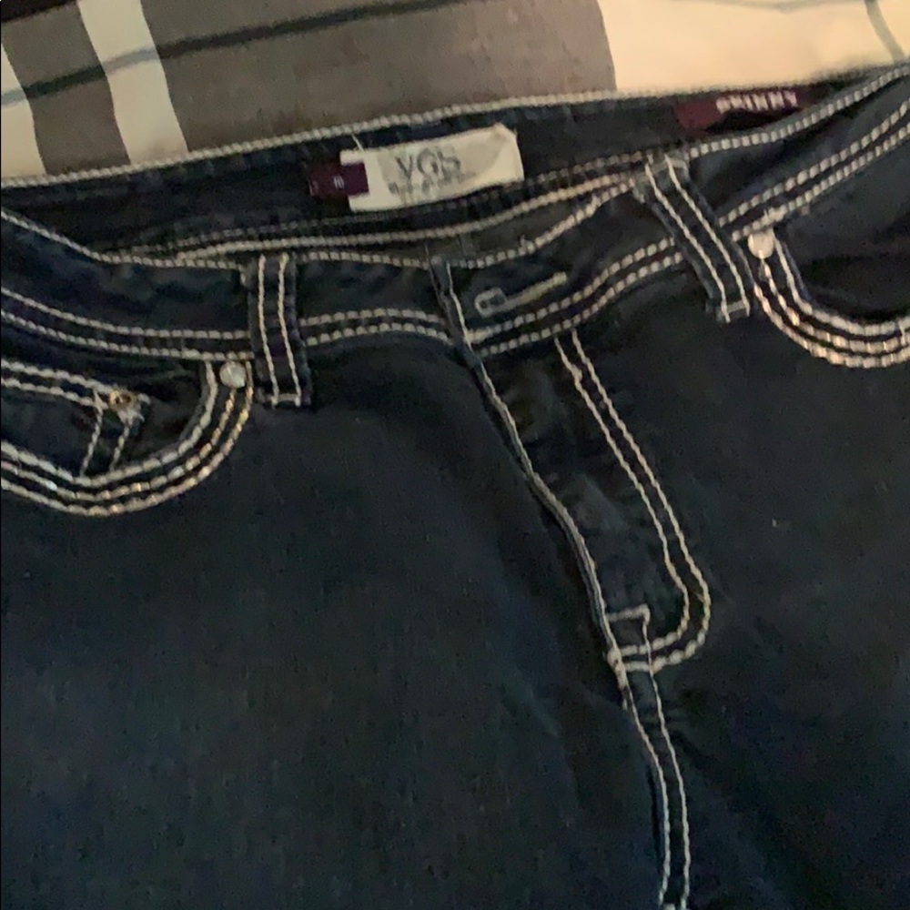 Blue jeans
